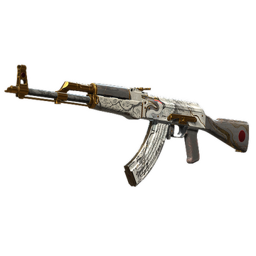 AK-47 | Crane Flight (Well-Worn)
