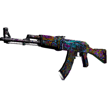 AK-47 | Nightwish (Battle-Scarred)