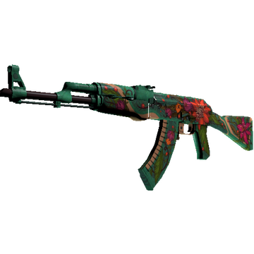 AK-47 | Wild Lotus (Minimal Wear)