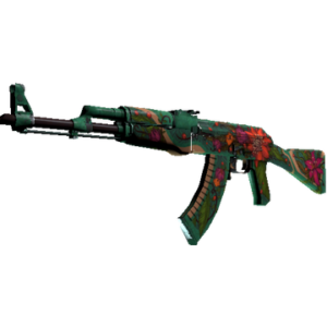 AK-47 | Wild Lotus (Well-Worn)