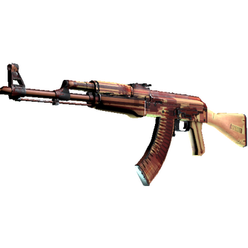 AK-47 | X-Ray (Field-Tested)
