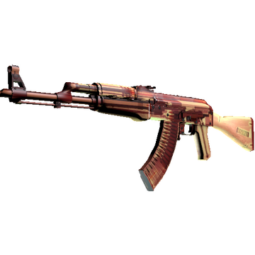 AK-47 | X-Ray (Minimal Wear)