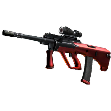 AUG | Hot Rod (Minimal Wear)