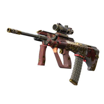 AUG | Lil' Pig (Well-Worn)