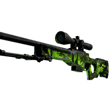 AWP | Containment Breach (Battle-Scarred)