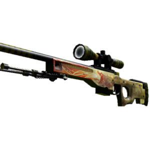 AWP | Dragon Lore (Factory New)
