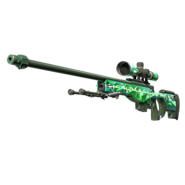 AWP | Green Energy (Factory New)