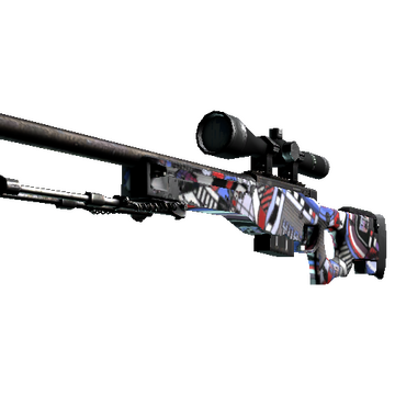 AWP | POP AWP (Field-Tested)