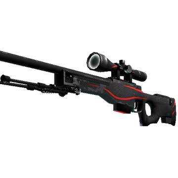 AWP | Redline (Well-Worn)