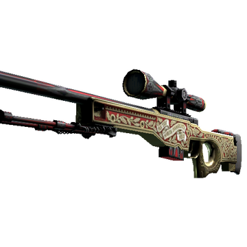 AWP | The Prince (Minimal Wear)