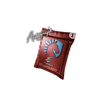Autograph Capsule | Team Liquid | Atlanta 2017
