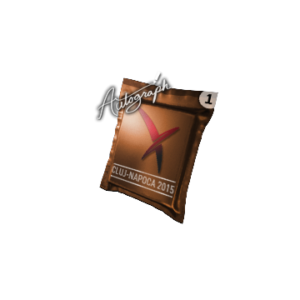 Autograph Capsule | Vexed Gaming | Cluj-Napoca 2015