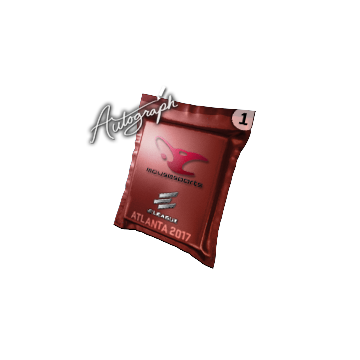 Autograph Capsule | mousesports | Atlanta 2017
