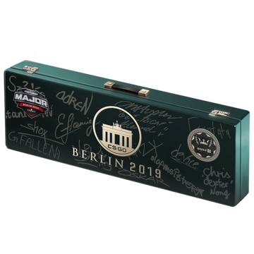 Berlin 2019 Dust II Souvenir Package