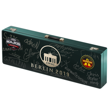 Berlin 2019 Overpass Souvenir Package