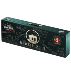 Berlin 2019 Vertigo Souvenir Package