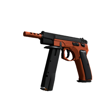 CZ75-Auto | Nitro (Factory New)