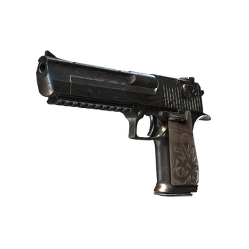 Desert Eagle | Calligraffiti (Factory New)