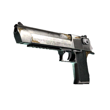 Desert Eagle | Heirloom (Well-Worn)