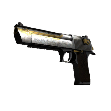 Desert Eagle | Pilot (Battle-Scarred)