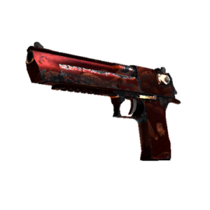Desert Eagle | Sunset Storm 弐 (Field-Tested)