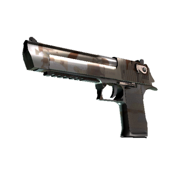 Desert Eagle | The Bronze (Factory New)