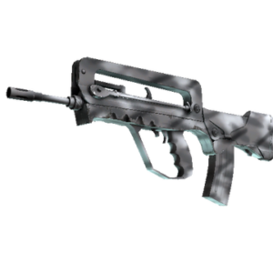 FAMAS | Contrast Spray (Factory New)
