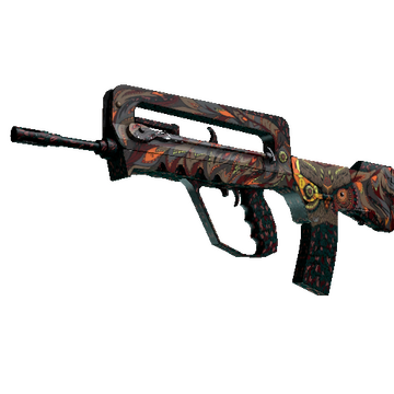 FAMAS | Eye of Athena (Factory New)