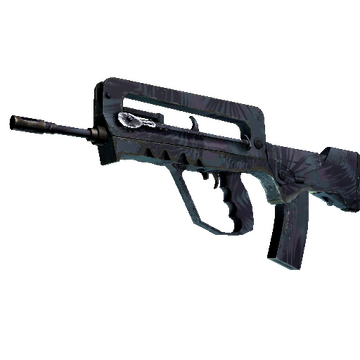 FAMAS | Sundown (Field-Tested)