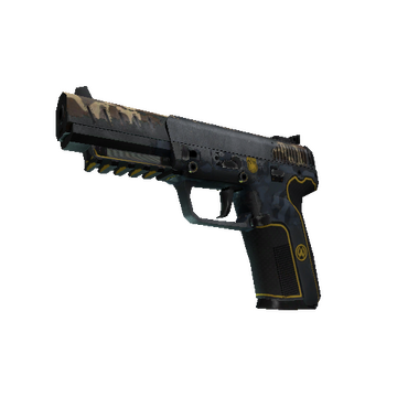Five-SeveN | Buddy (Battle-Scarred)