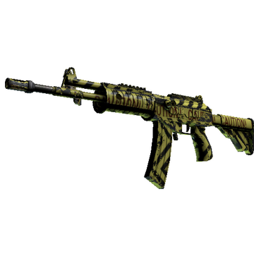 Galil AR | CAUTION! (Field-Tested)