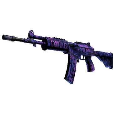 Galil AR | Phoenix Blacklight (Well-Worn)
