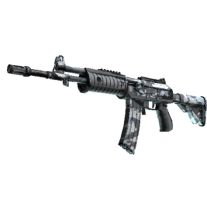 Galil AR | Winter Forest (Well-Worn)