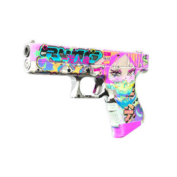 Glock-18 | Fully Tuned (Field-Tested)