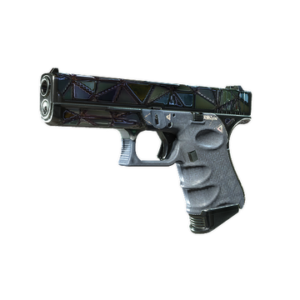 Glock-18 | Mirror Mosaic (Minimal Wear)
