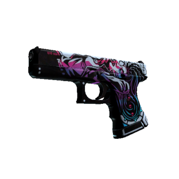 Glock-18 | Neo-Noir (Minimal Wear)