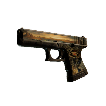 Glock-18 | Ramese's Reach (Field-Tested)