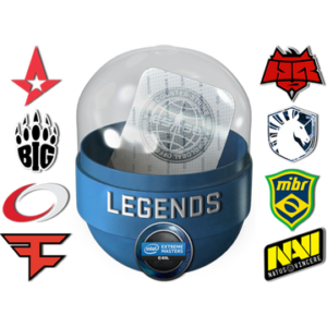 Katowice 2019 Legends (Holo-Foil)