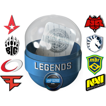 Katowice 2019 Legends (Holo-Foil)