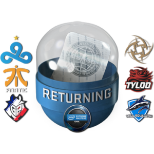 Katowice 2019 Returning Challengers (Holo-Foil)