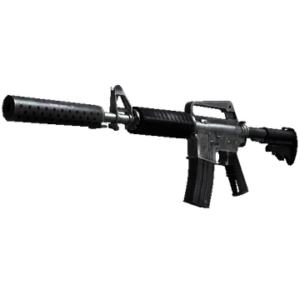M4A1-S | Basilisk (Minimal Wear)