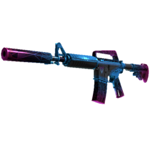 M4A1-S | Decimator (Well-Worn)