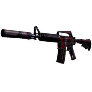 M4A1-S | Night Terror (Well-Worn)
