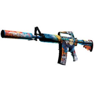 M4A1-S | Player Two (Minimal Wear)