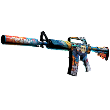 M4A1-S | Player Two (Minimal Wear)