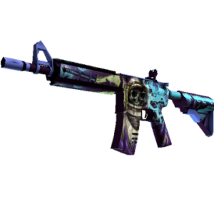 M4A4 | Desolate Space (Well-Worn)