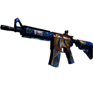 M4A4 | Emperor (Well-Worn)