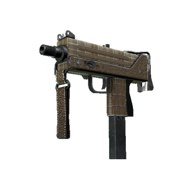 MAC-10 | Commuter (Minimal Wear)