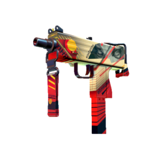 MAC-10 | Propaganda (Minimal Wear)
