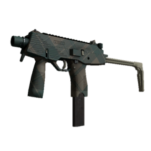 MP9 | Green Plaid (Factory New)